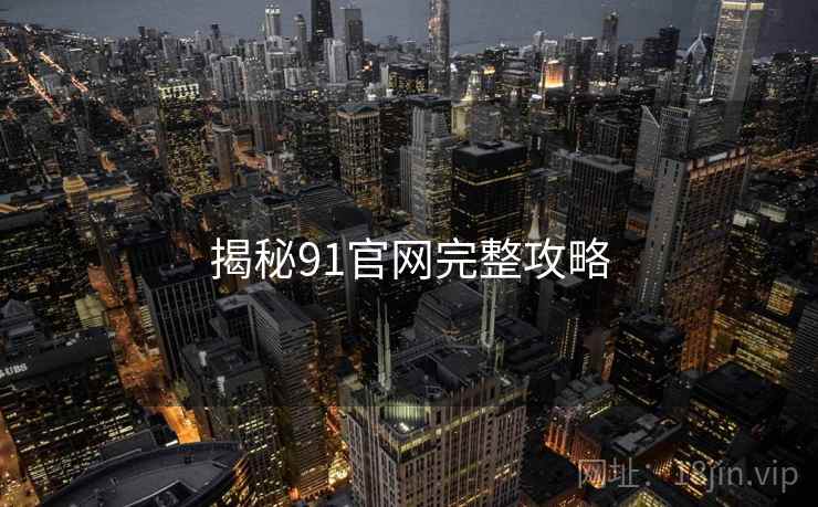 揭秘91官网完整攻略