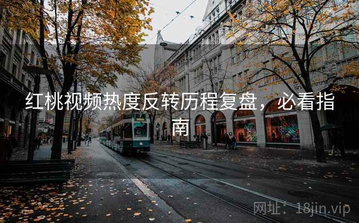 红桃视频热度反转历程复盘，必看指南